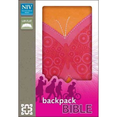 NIV Backpack Bible, Compact, Imitation Leather